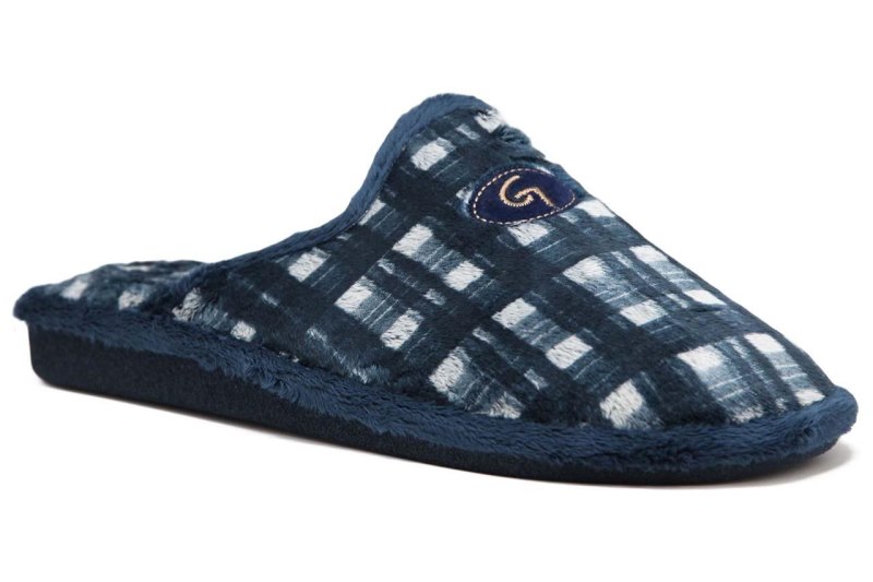 Comprar Garzón P351291 Pantuflas de Hombre en marino KS75696
